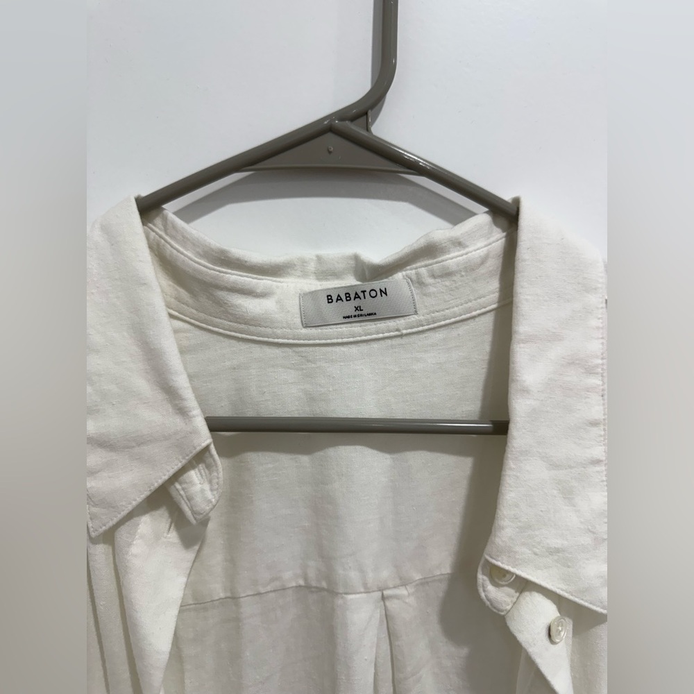 Babaton - Linen button up - Picture 2 of 2